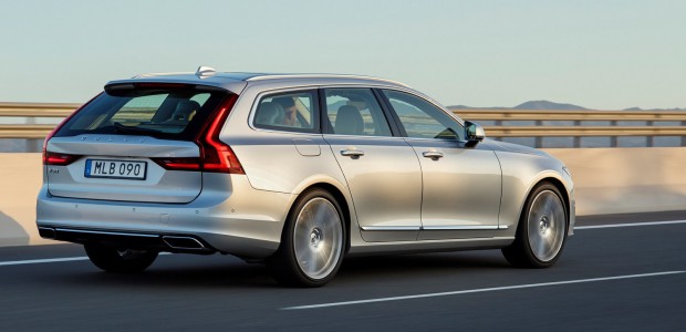 Volvo V90