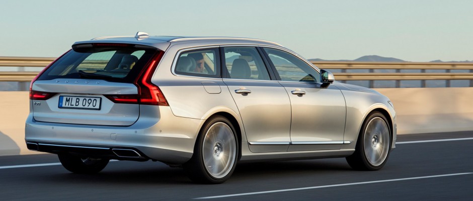 Volvo V90