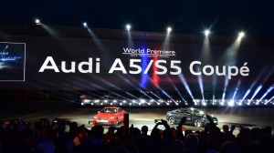Audi A5 Coupé