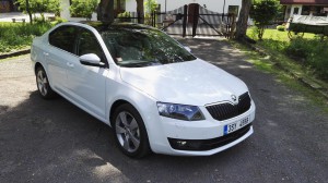 Škoda Octavia 1.0 TSI