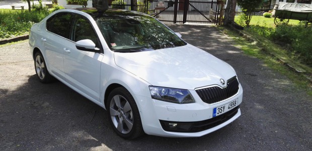 Škoda Octavia 1.0 TSI