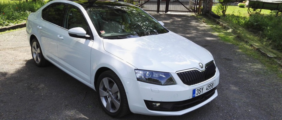 Škoda Octavia 1.0 TSI