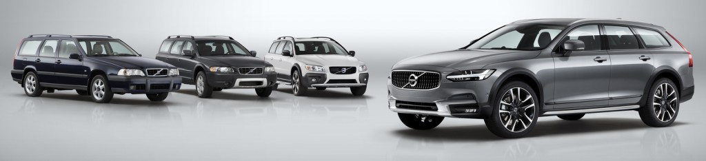 Volvo V90 Cross Country