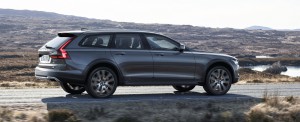 Volvo V90 Cross Country 2017