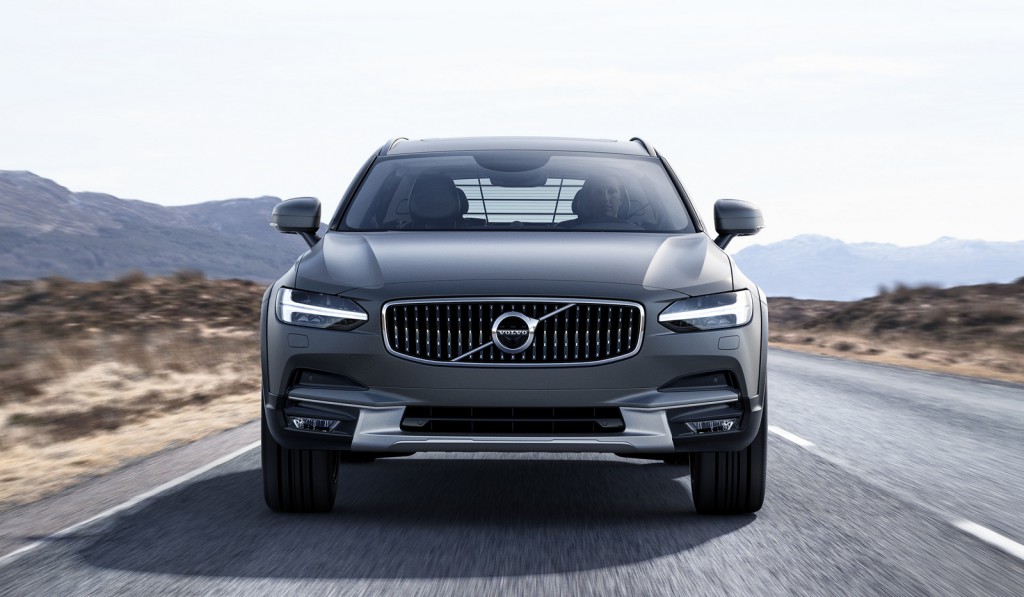 Volvo V90 Cross Country 2017 