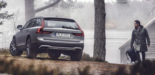 Volvo V90 Cross Country