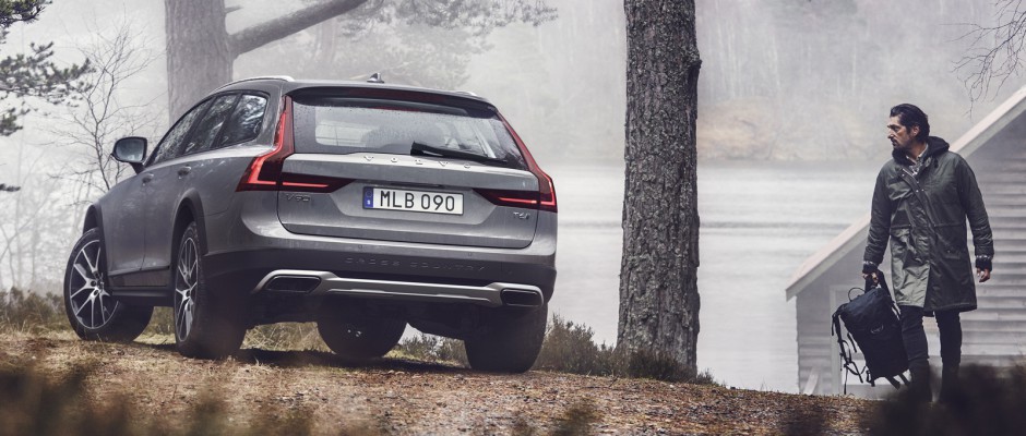 Volvo V90 Cross Country