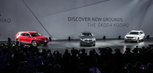 Škoda Kodiaq SUV