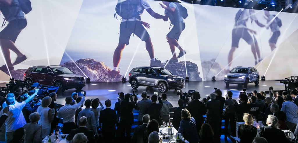 Škoda Kodiaq SUV