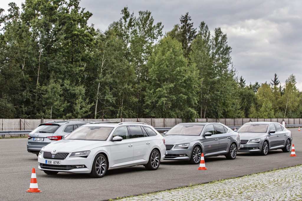 škoda safety day 216