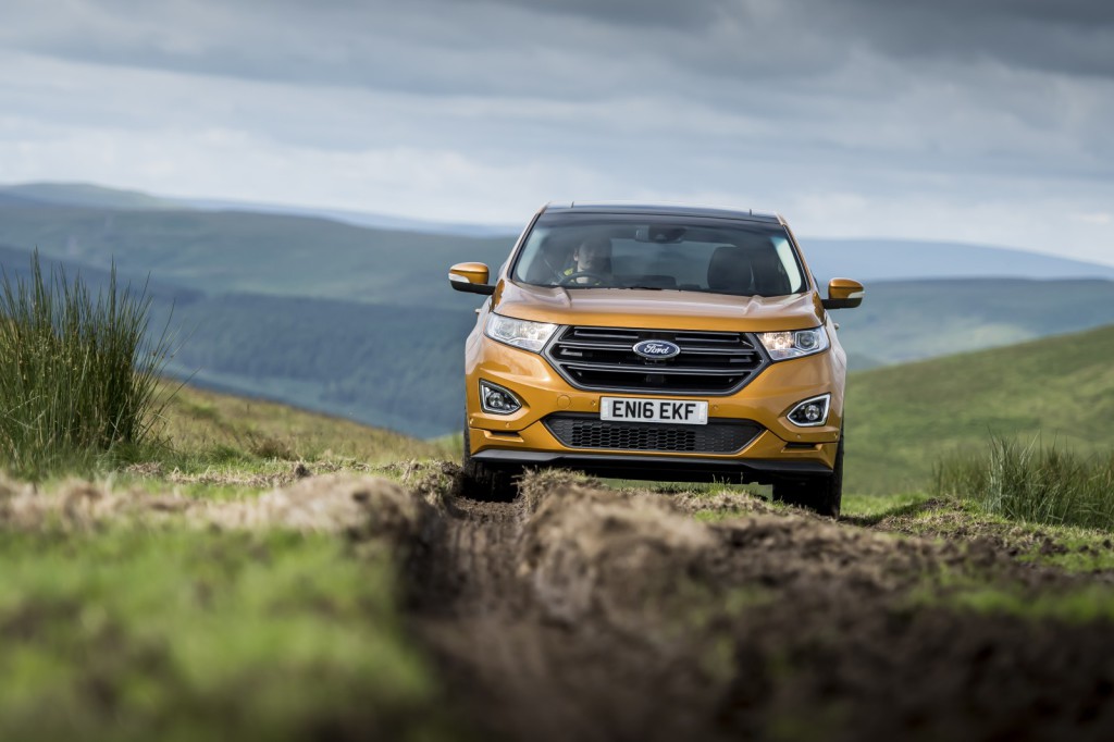 Ford Edge