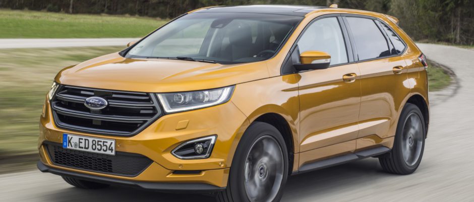 Ford Edge