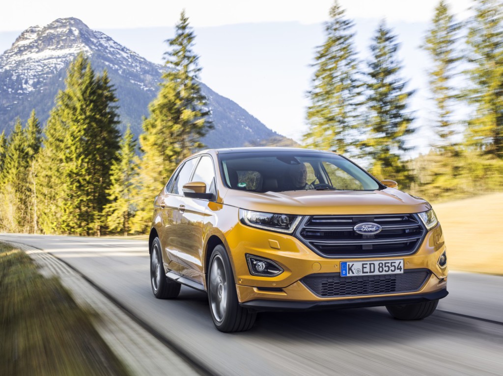 Ford Edge