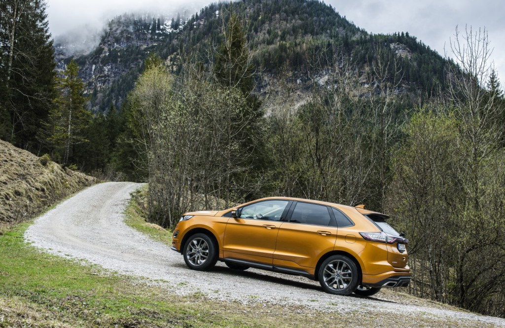 Ford Edge