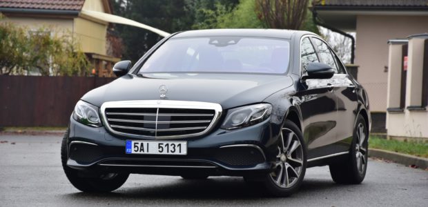 Mercedes-Benz E 220d