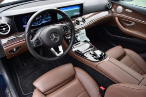 Mercedes-Benz E 220d