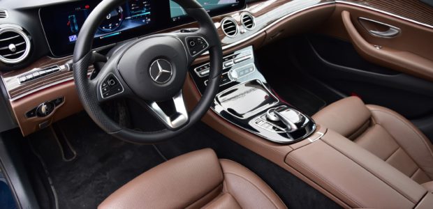 Mercedes-Benz E 220d