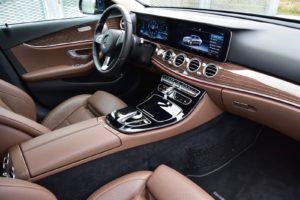 Mercedes-Benz E 220d