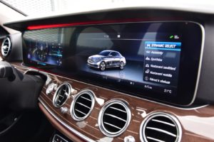 Mercedes-Benz E 220d