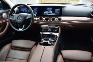 Mercedes-Benz E 220d