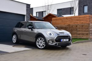 mini clubman s all4