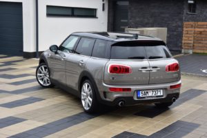 mini clubman s all4