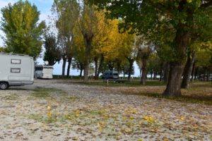 Stellplatz Gardasee Lago di Garda