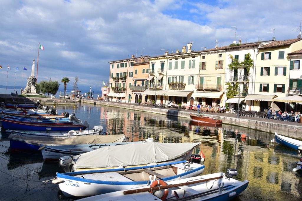 lazise lago di garda stellplatz