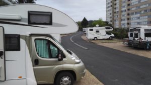 stellplatz perigueux france