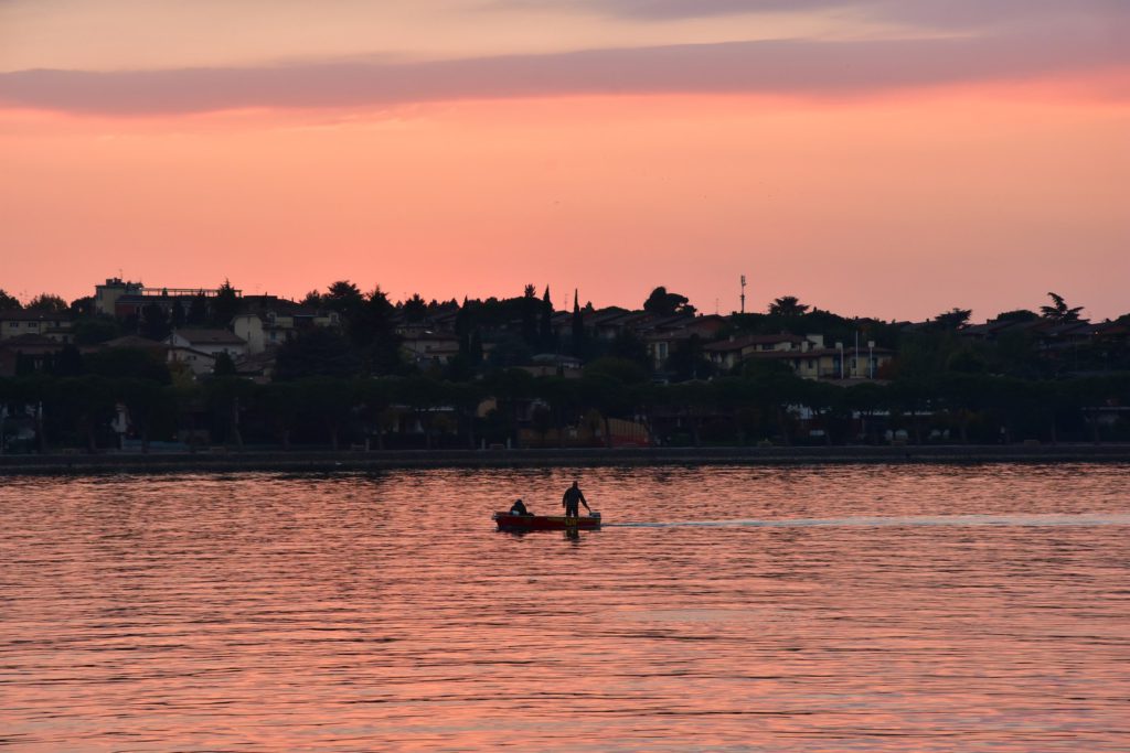 peschiera lago di garda stellplatz