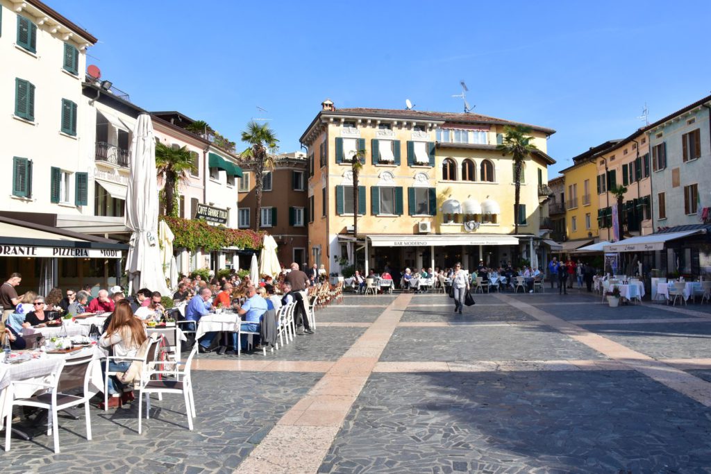 sirmione lago di garda stellplatz