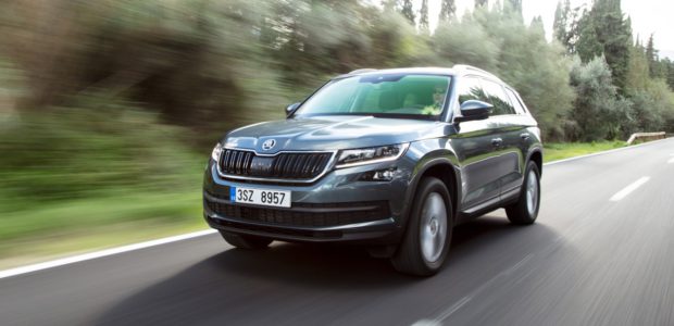 škoda kodiaq