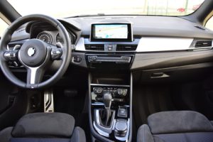 BMW 218d Gran Tourer 2016