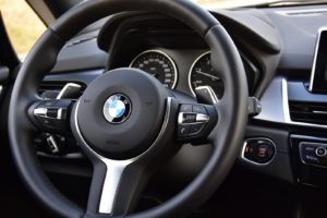 BMW 218d Gran Tourer 2016