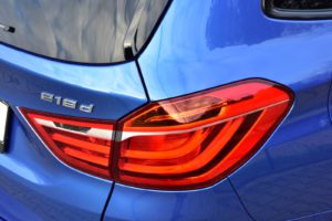 BMW 218d Gran Tourer 2016