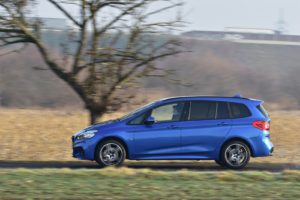 BMW 218d Gran Tourer 2016