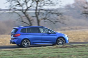 BMW 218d Gran Tourer 2016