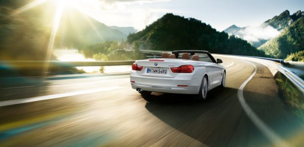 BMW 430i Cabrio 2016