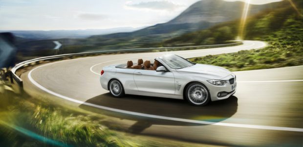 BMW 430i Cabrio 2016