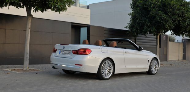 BMW 430i Cabrio 2016