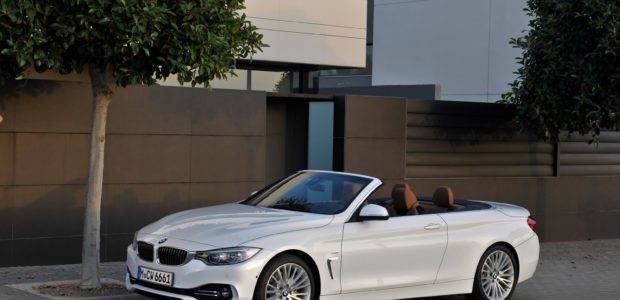 BMW 430i Cabrio 2016