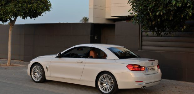 BMW 430i Cabrio 2016