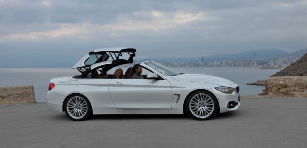 BMW 430i Cabrio 2016