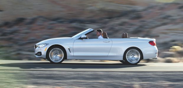 BMW 430i Cabrio 2016