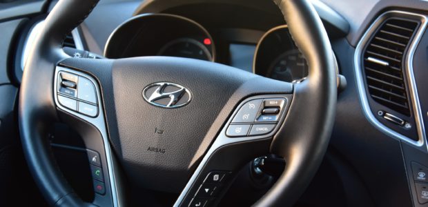 Hyundai Santa Fe 2016