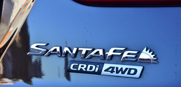 Hyundai Santa Fe 2016