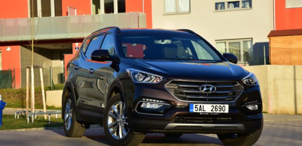 Hyundai Santa Fe 2016