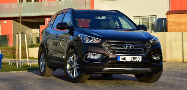 Hyundai Santa Fe 2016