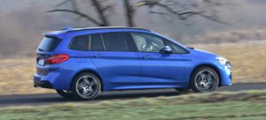 BMW 218d Gran Tourer 2016