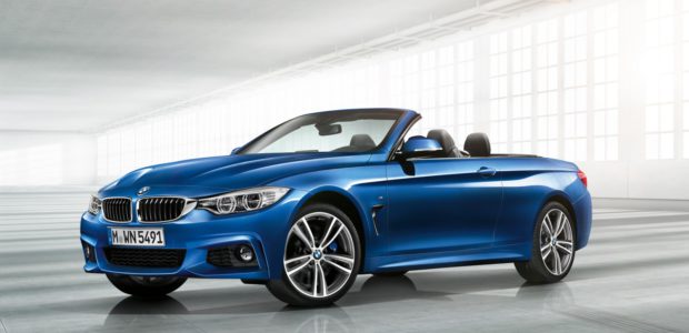 BMW 430i Cabrio 2016